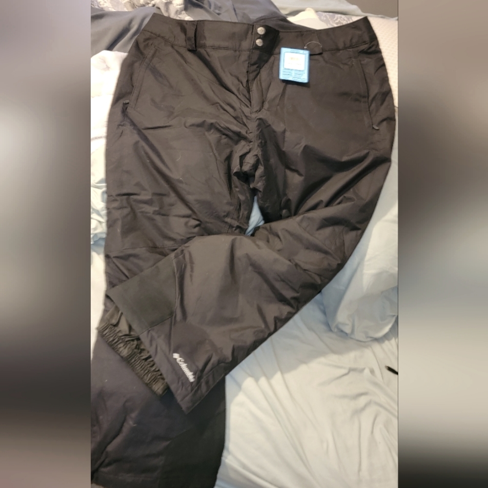 Columbia insulated pants 3x